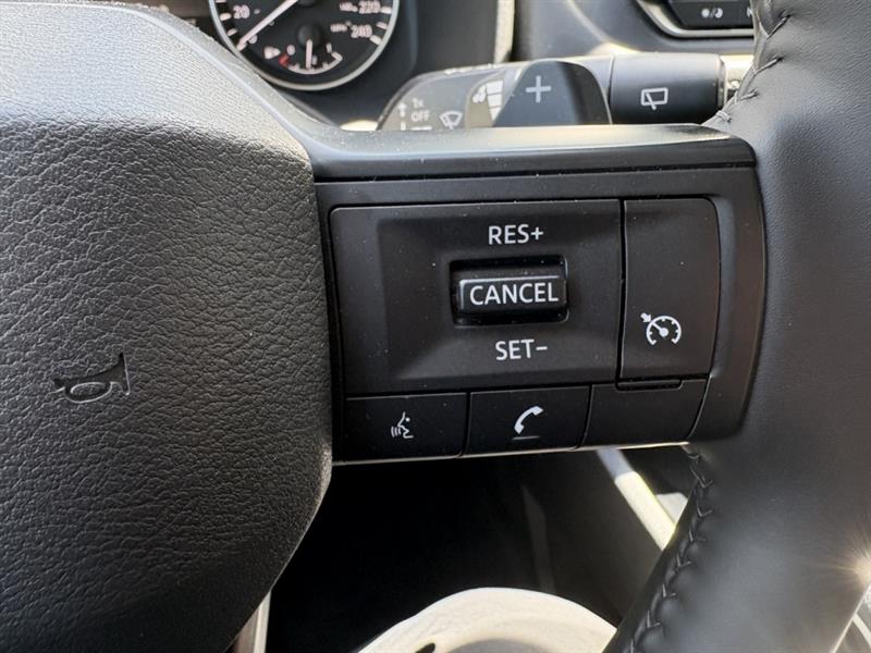 nissan Rogue 2025 - 20