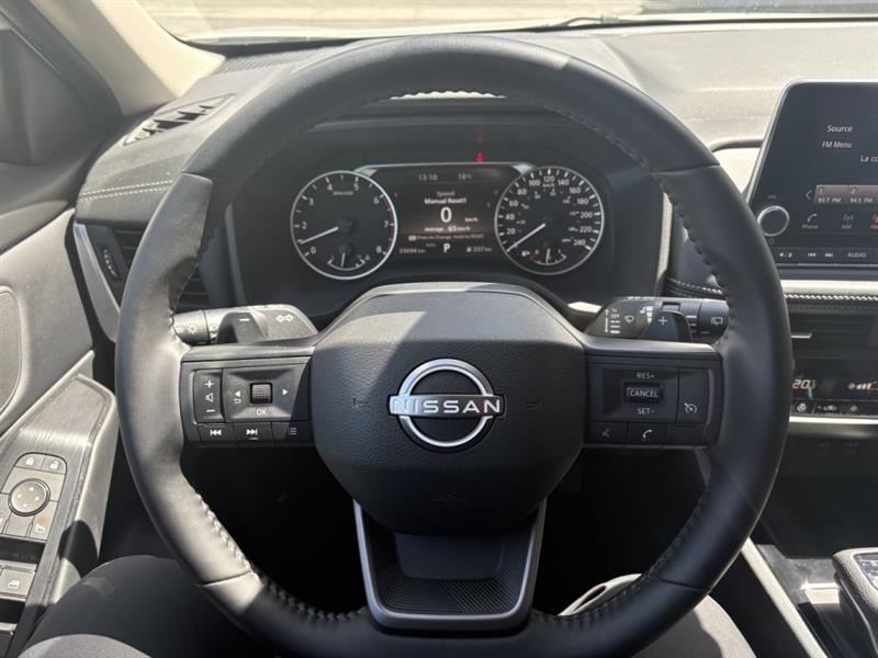 nissan Rogue 2025 - 22