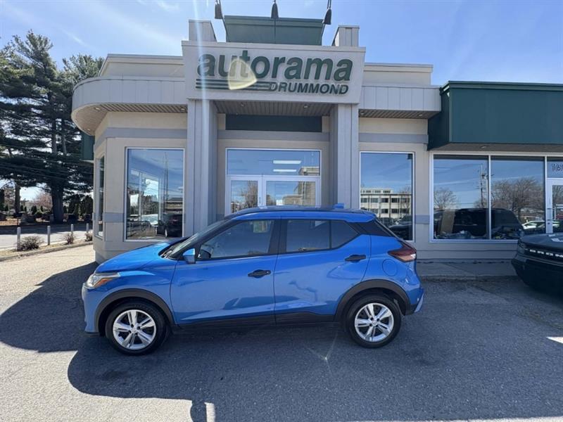 nissan Kicks 2024