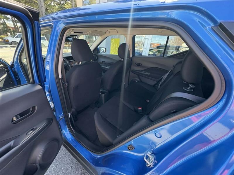 nissan Kicks 2024 - 16