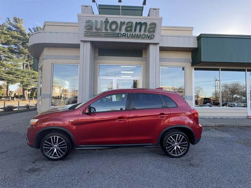 mitsubishi RVR 2019