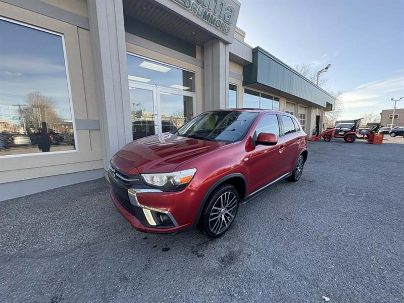 mitsubishi RVR 2019 - 3