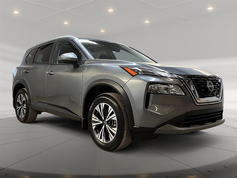 nissan Rogue 2023 - 3