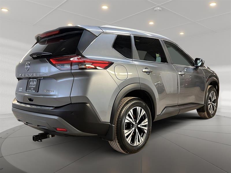 nissan Rogue 2023 - 4