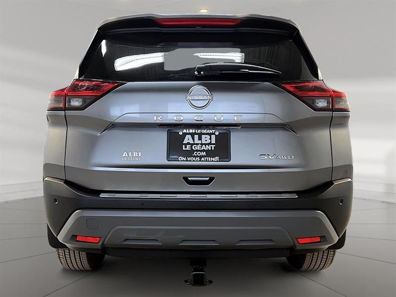 nissan Rogue 2023 - 5