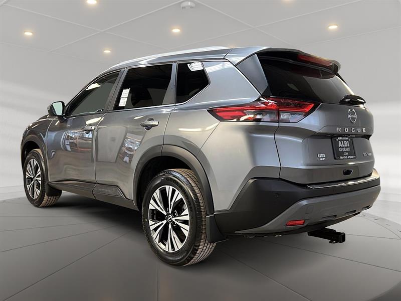 nissan Rogue 2023 - 6