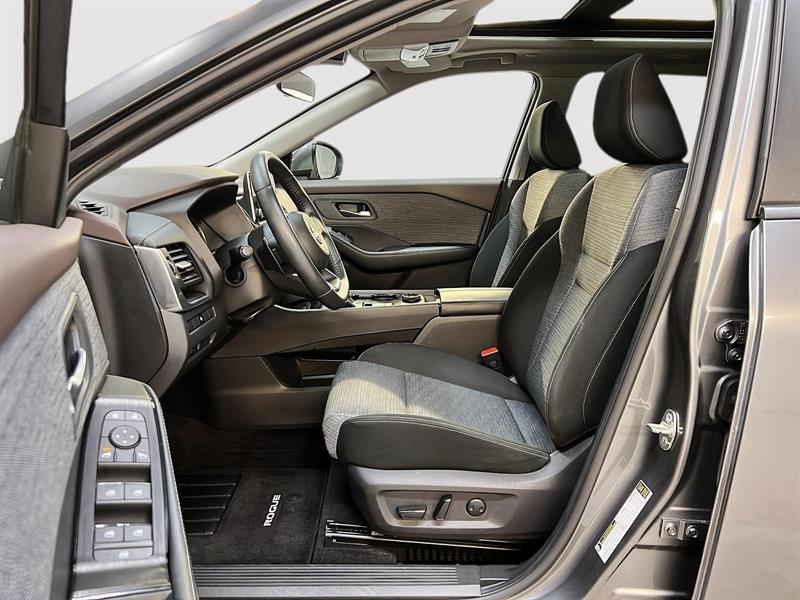nissan Rogue 2023 - 7