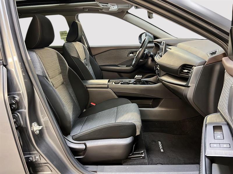 nissan Rogue 2023 - 8