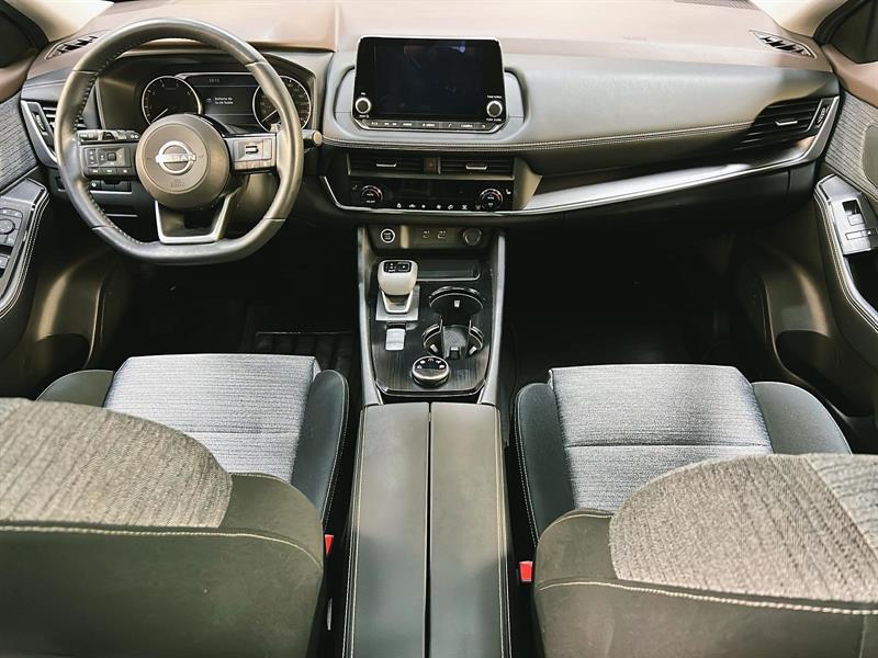 nissan Rogue 2023 - 11