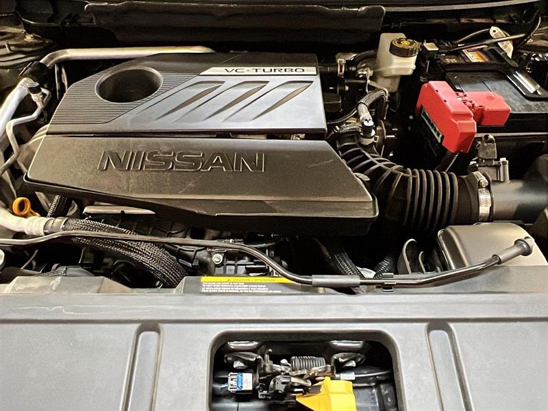 nissan Rogue 2023 - 12