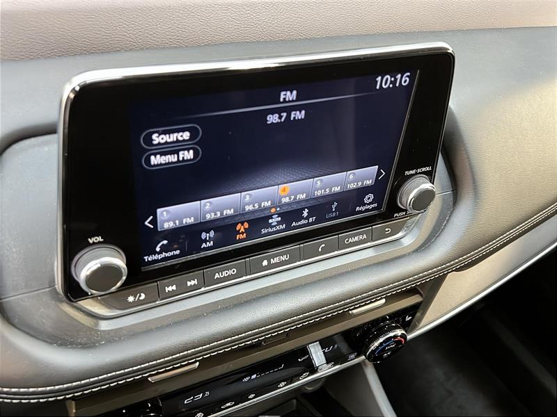 nissan Rogue 2023 - 16