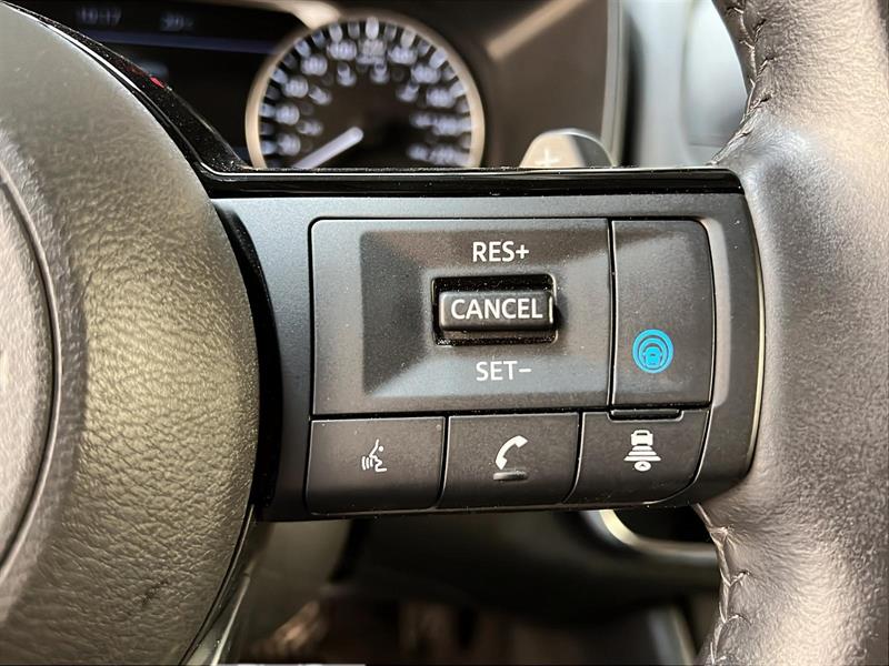 nissan Rogue 2023 - 19