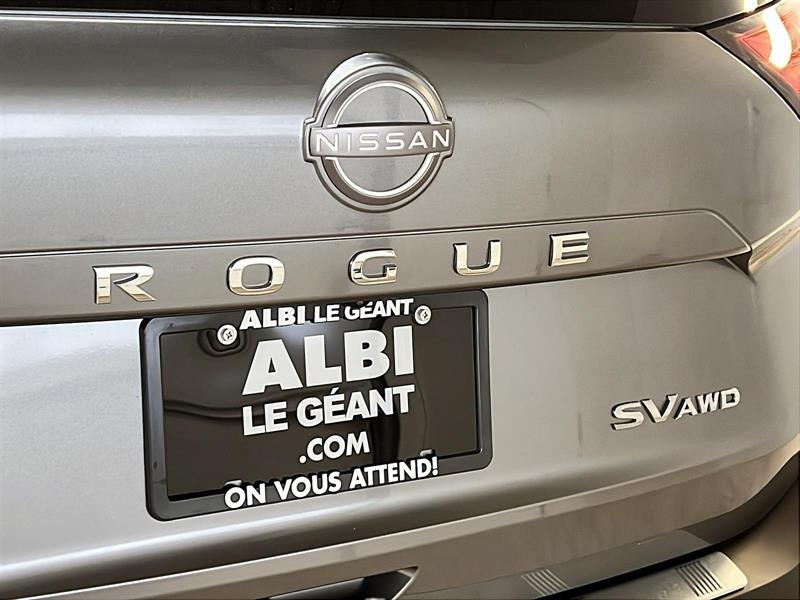 nissan Rogue 2023 - 26