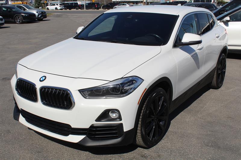 bmw X2 2018