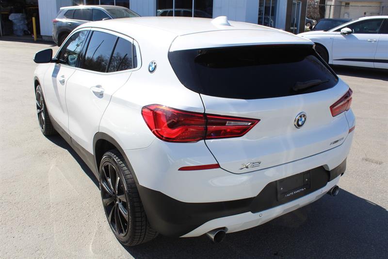 bmw X2 2018 - 2