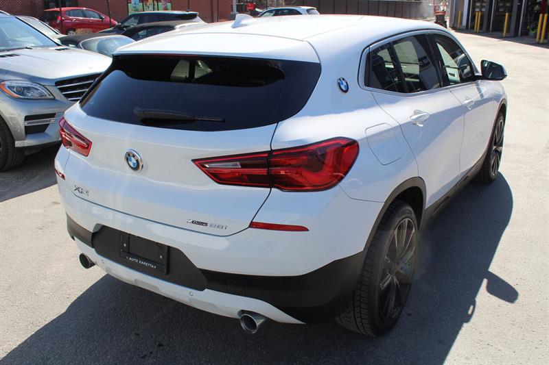 bmw X2 2018 - 3