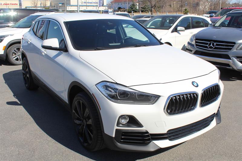 bmw X2 2018 - 4