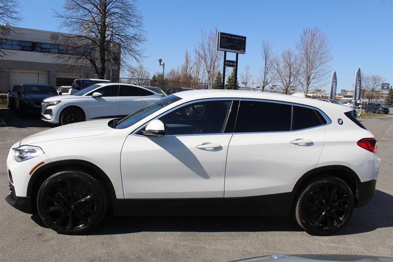 bmw X2 2018 - 5