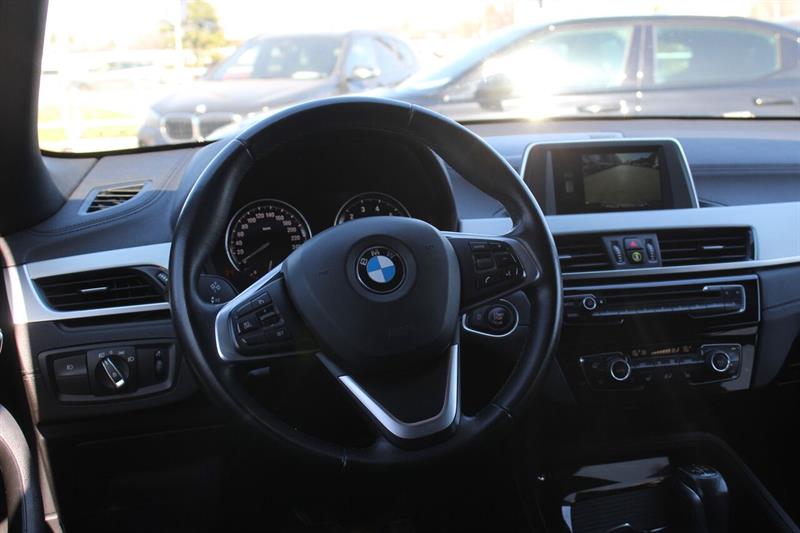 bmw X2 2018 - 11