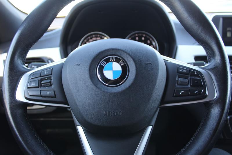 bmw X2 2018 - 14