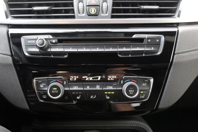 bmw X2 2018 - 16