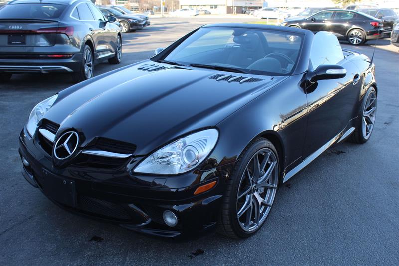 mercedes-benz Classe-SLK 2008