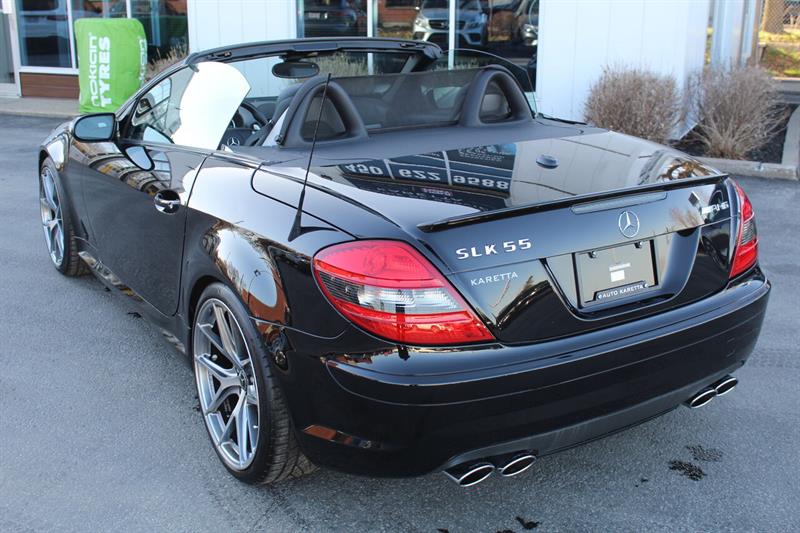 mercedes-benz Classe-SLK 2008 - 2