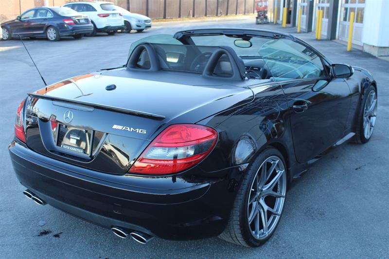 mercedes-benz Classe-SLK 2008 - 4
