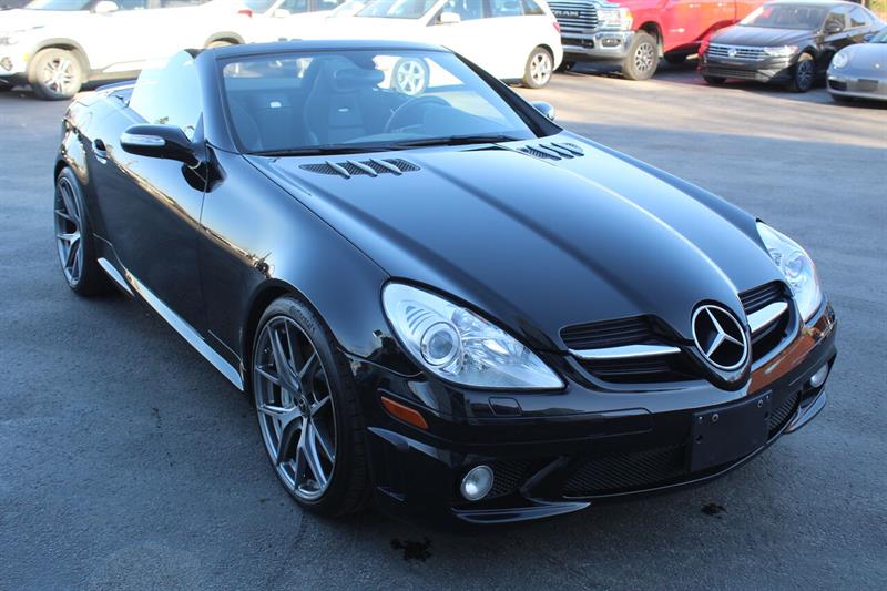 mercedes-benz Classe-SLK 2008 - 5