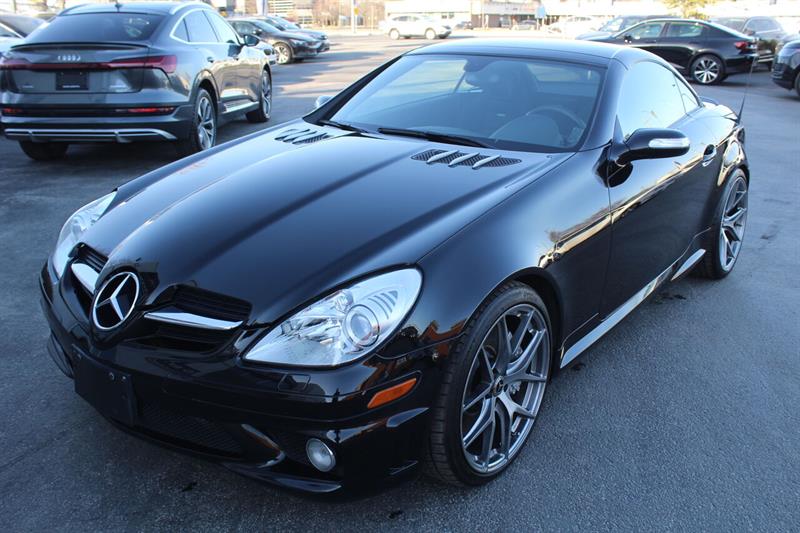 mercedes-benz Classe-SLK 2008 - 6