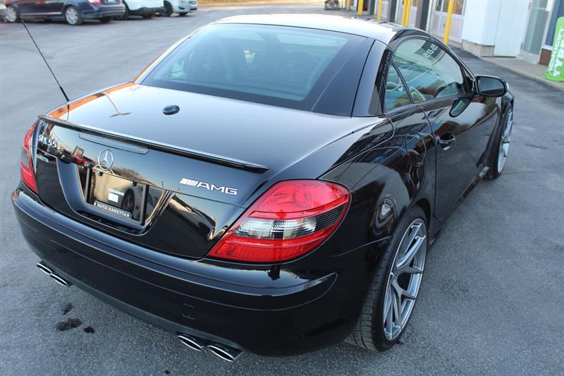 mercedes-benz Classe-SLK 2008 - 7