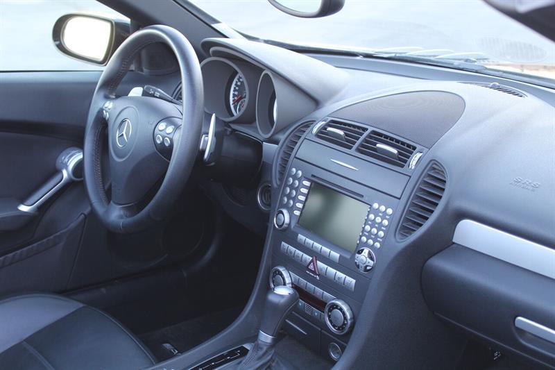 mercedes-benz Classe-SLK 2008 - 8