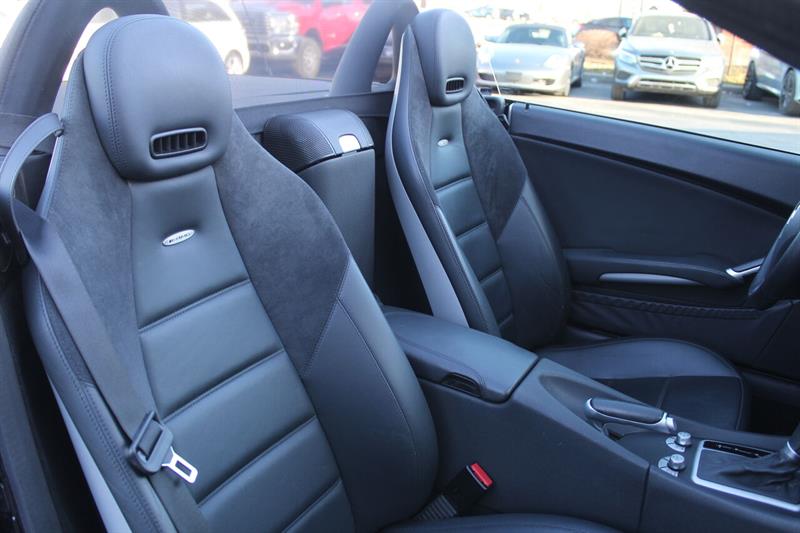 mercedes-benz Classe-SLK 2008 - 9