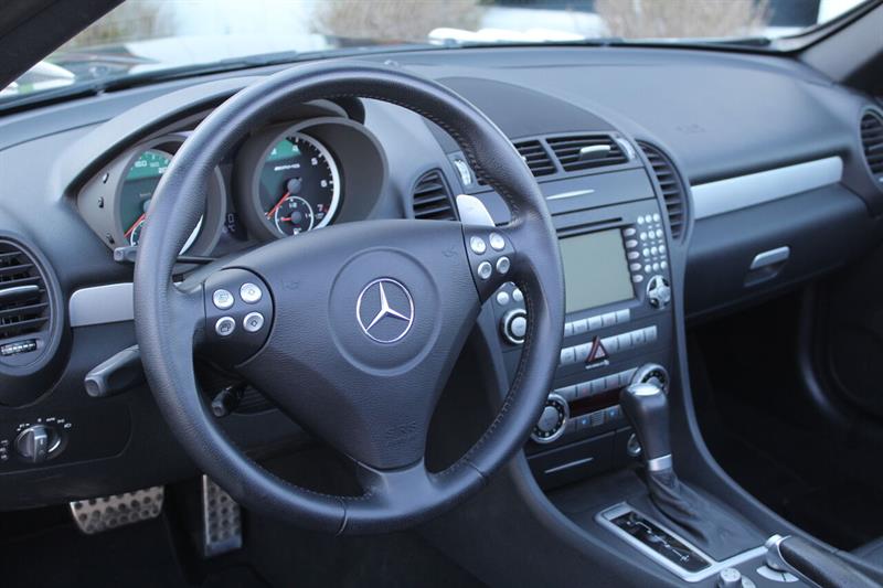 mercedes-benz Classe-SLK 2008 - 11