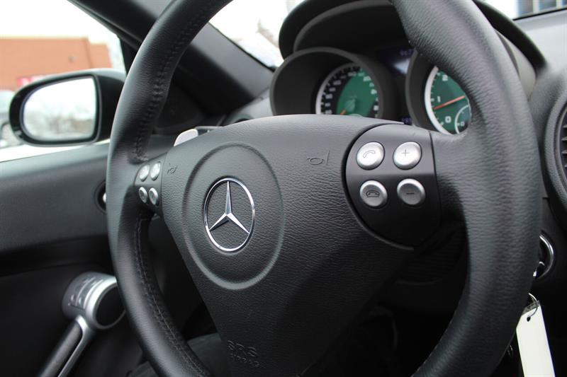 mercedes-benz Classe-SLK 2008 - 12