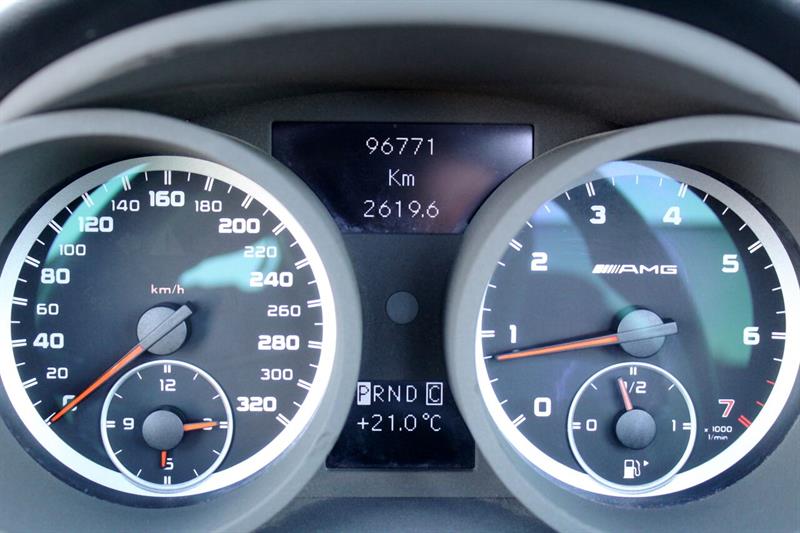 mercedes-benz Classe-SLK 2008 - 13