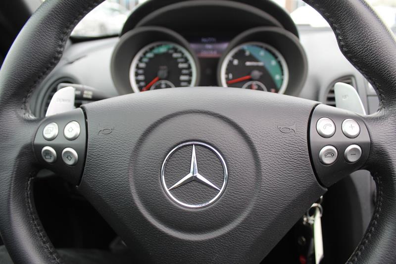 mercedes-benz Classe-SLK 2008 - 14