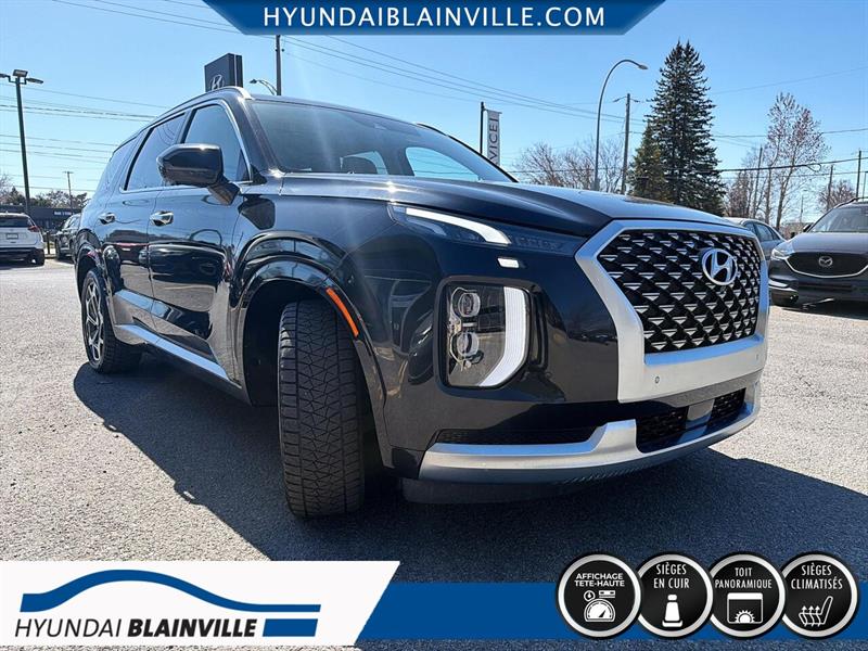 hyundai Palisade 2021 - 2