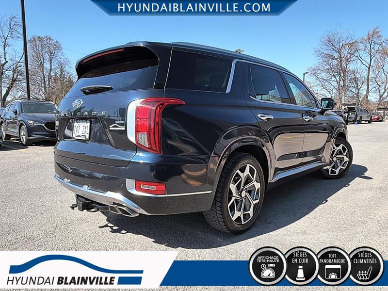 hyundai Palisade 2021 - 3