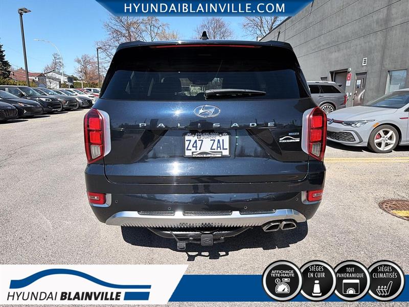 hyundai Palisade 2021 - 4
