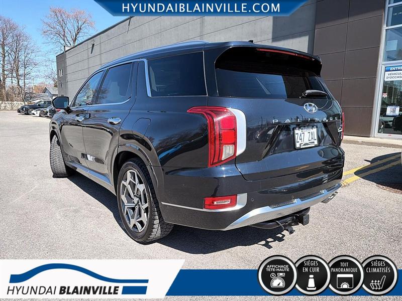 hyundai Palisade 2021 - 5