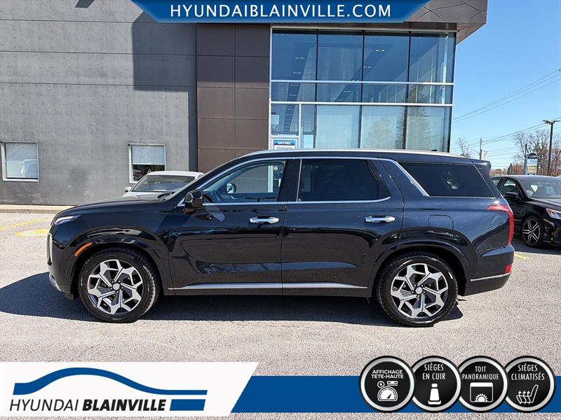 hyundai Palisade 2021 - 6