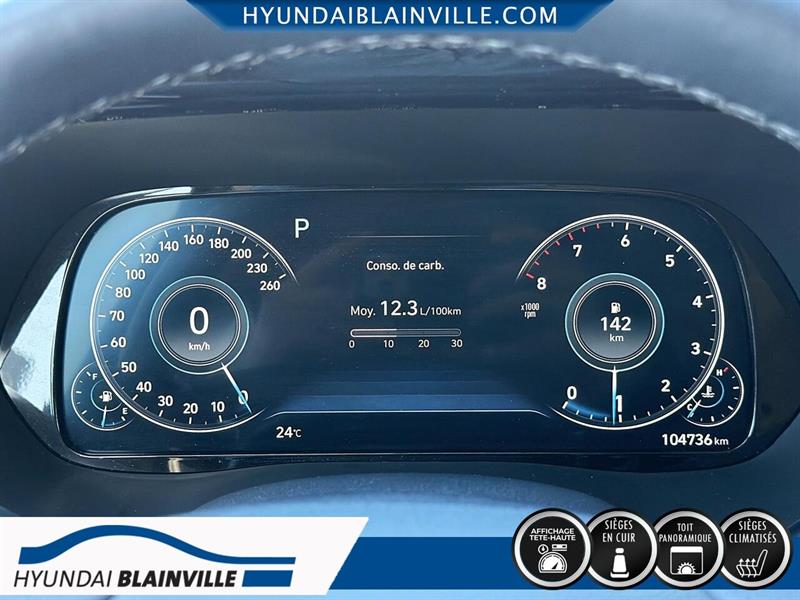 hyundai Palisade 2021 - 13