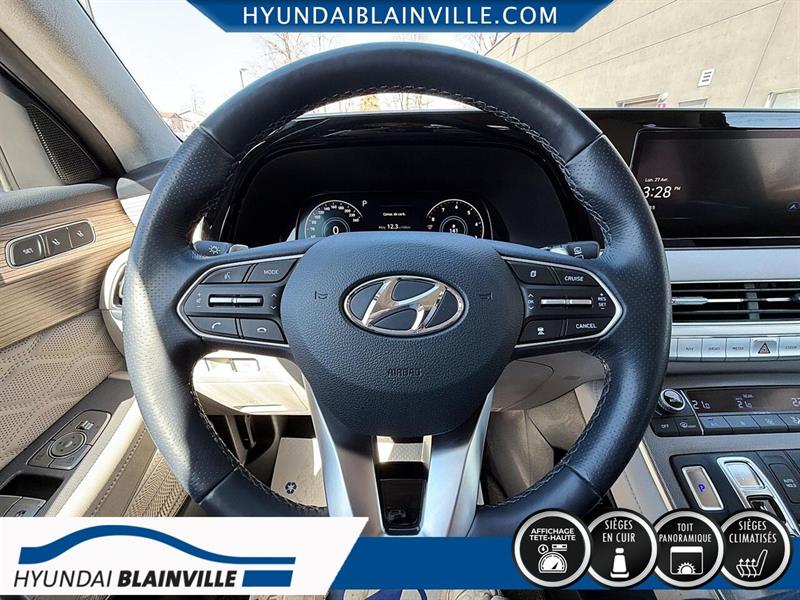 hyundai Palisade 2021 - 14