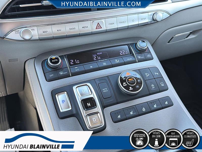 hyundai Palisade 2021 - 18