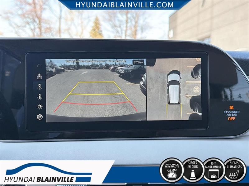 hyundai Palisade 2021 - 19