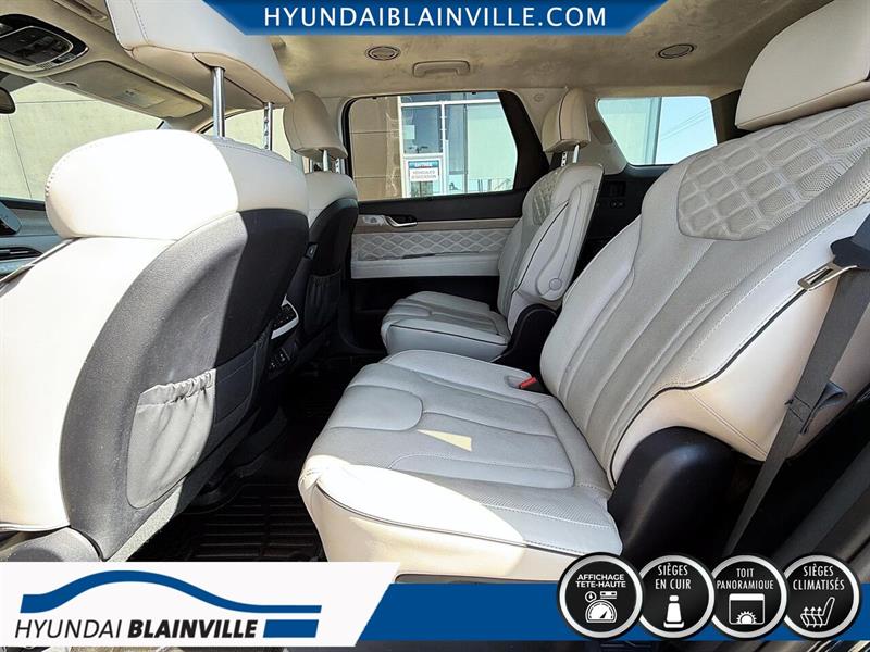 hyundai Palisade 2021 - 21