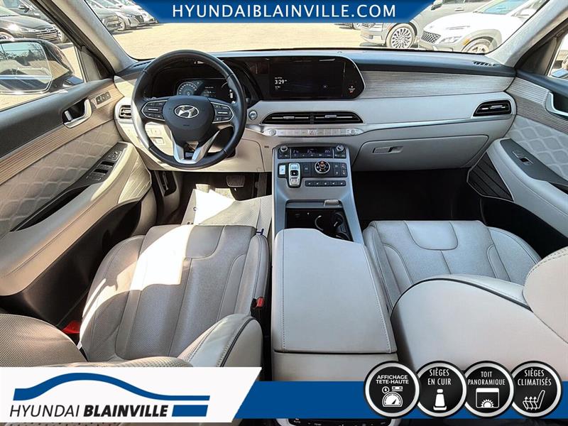 hyundai Palisade 2021 - 24