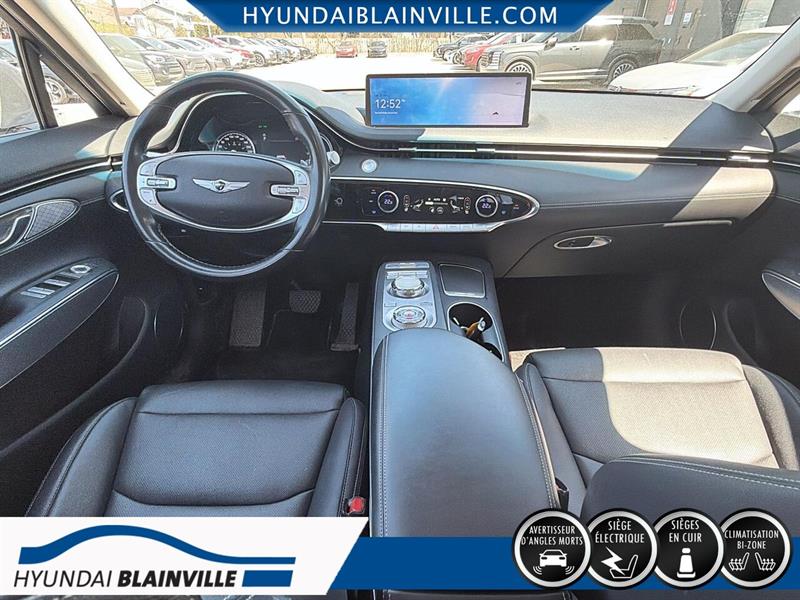 genesis GV70 2022 - 20