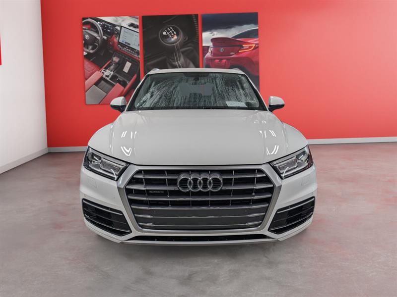 audi Q5 2018